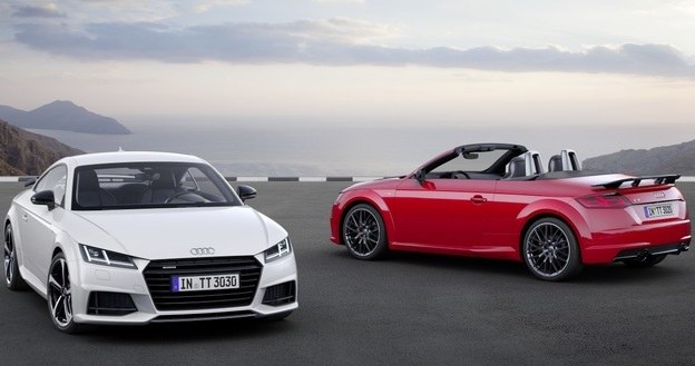 Audi TT S line competition /Audi