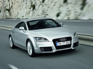 Audi TT/TTS/TT RS
