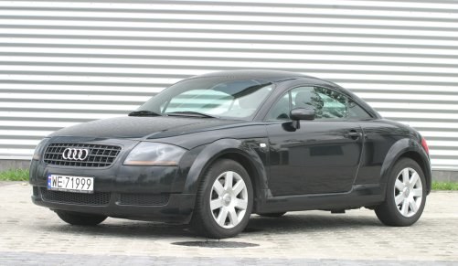 Audi TT /Motor