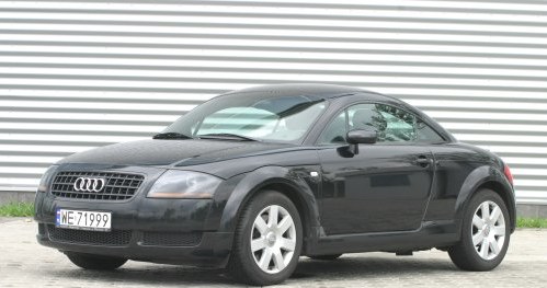 Audi TT /Motor