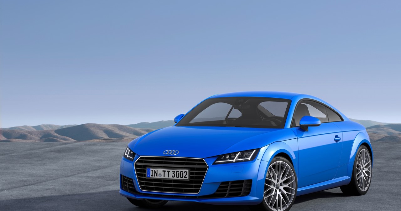 Audi TT /Audi