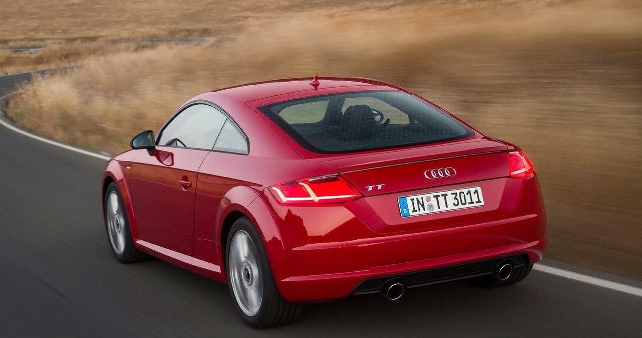 Audi TT /Audi