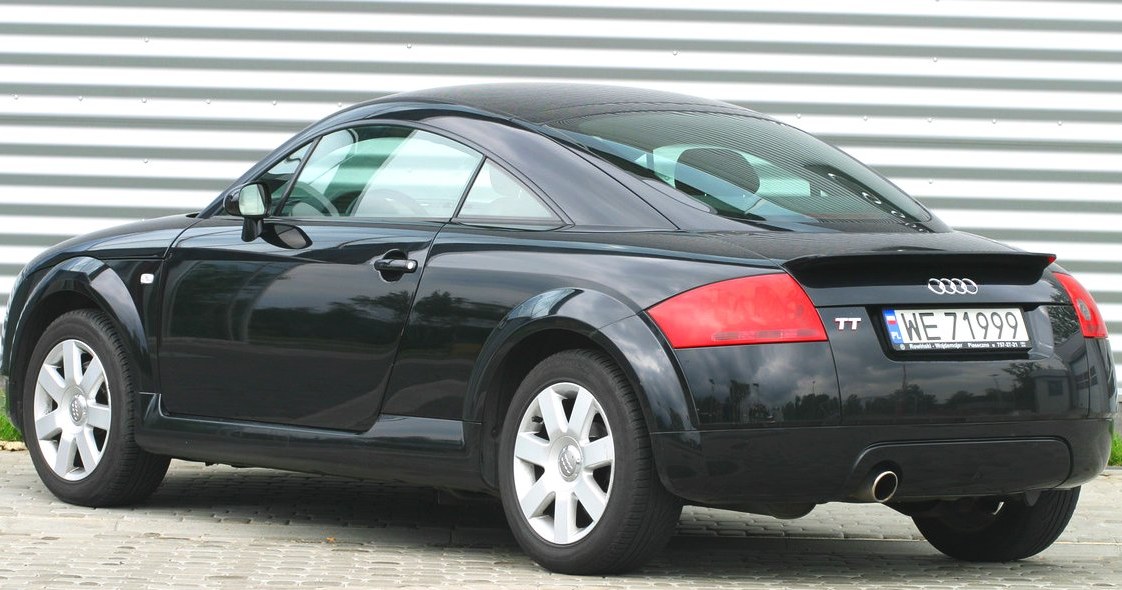 Audi TT /Motor