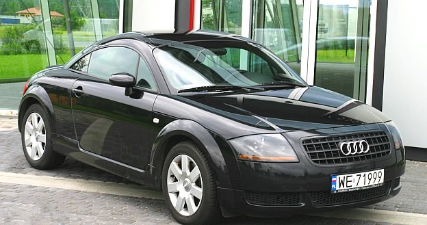 Audi TT /Motor