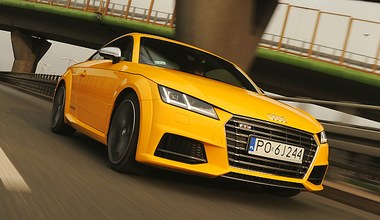 Audi TTS S tronic - test