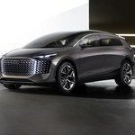 Audi urbansphere – inteligentny minivan do podróży po megamieście