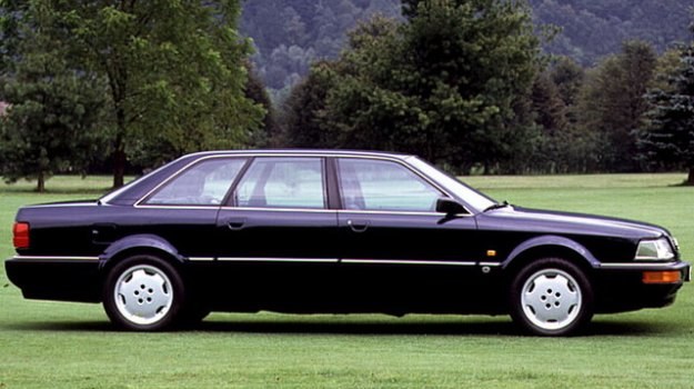 Audi V8 L (1990) /Audi