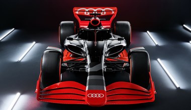Audi w Formule 1
