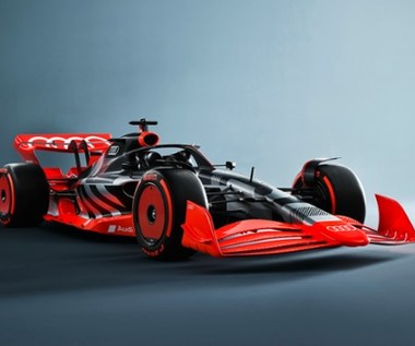 Audi wchodzi do Formuły 1. Własny zespół i własne układy napędowe