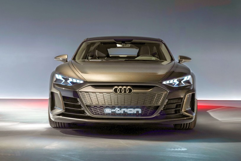 Audi widzi przyszłość w napędzie elektrycznym i hybrydowym /Informacja prasowa