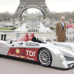 Audi z Dieslem w Le Mans!