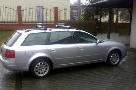 Audi za 47,50 zł / Kliknij /INTERIA.PL