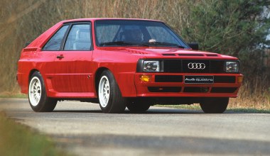 Audi zakończy produkcję kultowego silnika. Zniknie po 50 latach