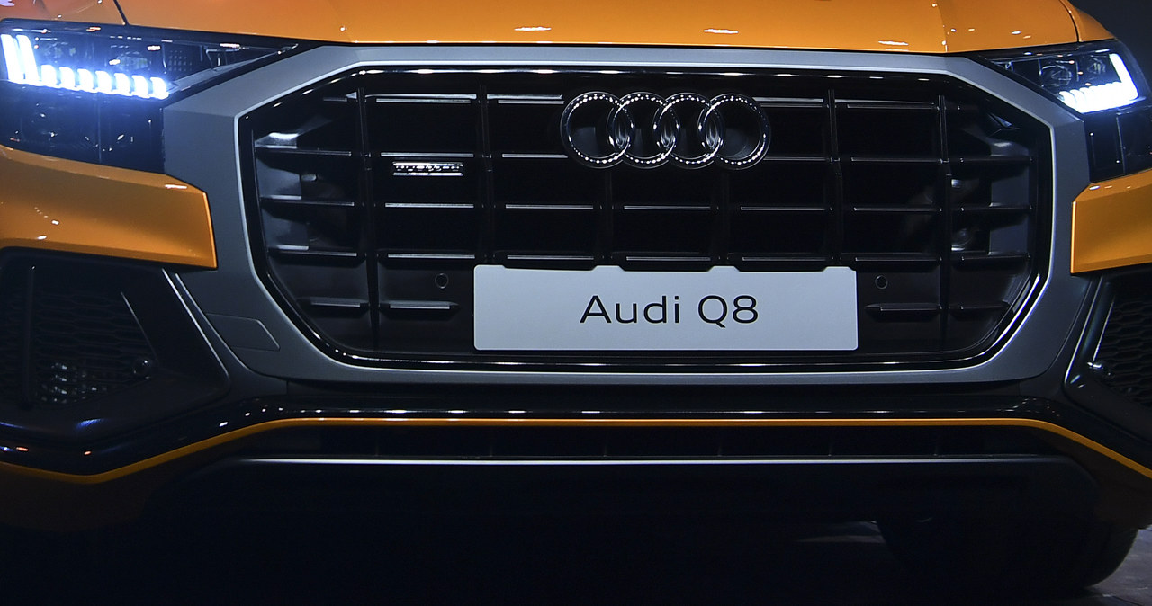 Audi /AFP