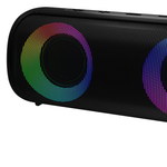 Audictus Aurora PRO - głośnik z podświetleniem RGB 