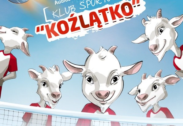 Audiobook "Klub Sportowy Koźlątko" /RMF FM
