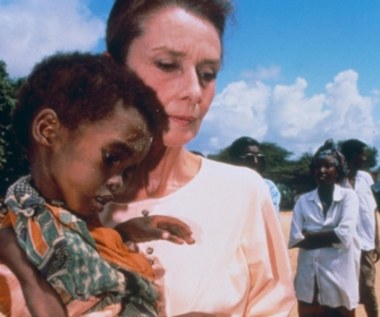 Audrey Hepburn: Bez strachu przed śmiercią