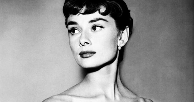 Audrey Hepburn - "dobra mieszanina wad"? /