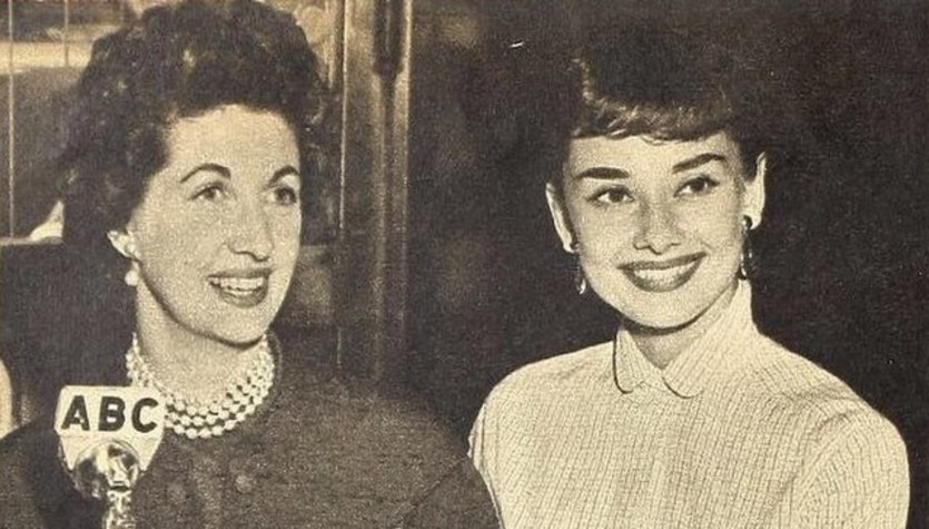 Audrey Hepburn: Moja kariera pozostaje dla mnie całkowitą zagadką