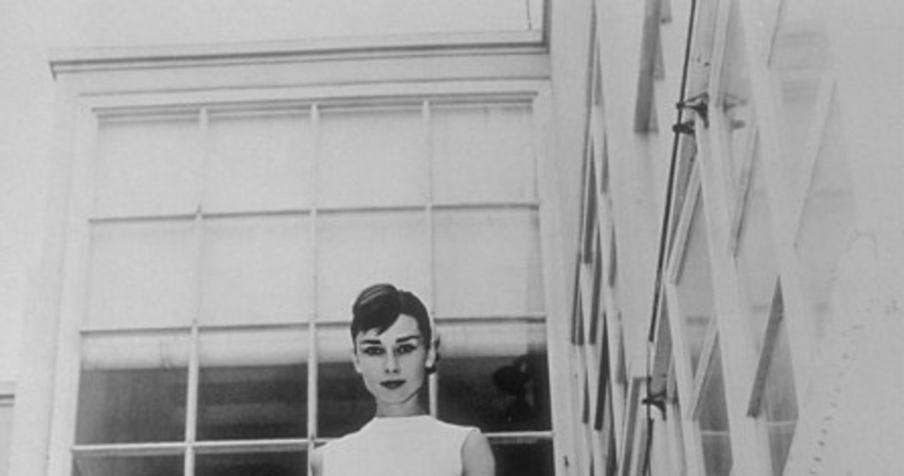 Audrey Hepburn w obiektywie