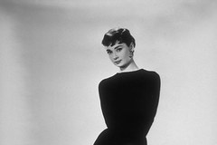Audrey Hepburn w obiektywie