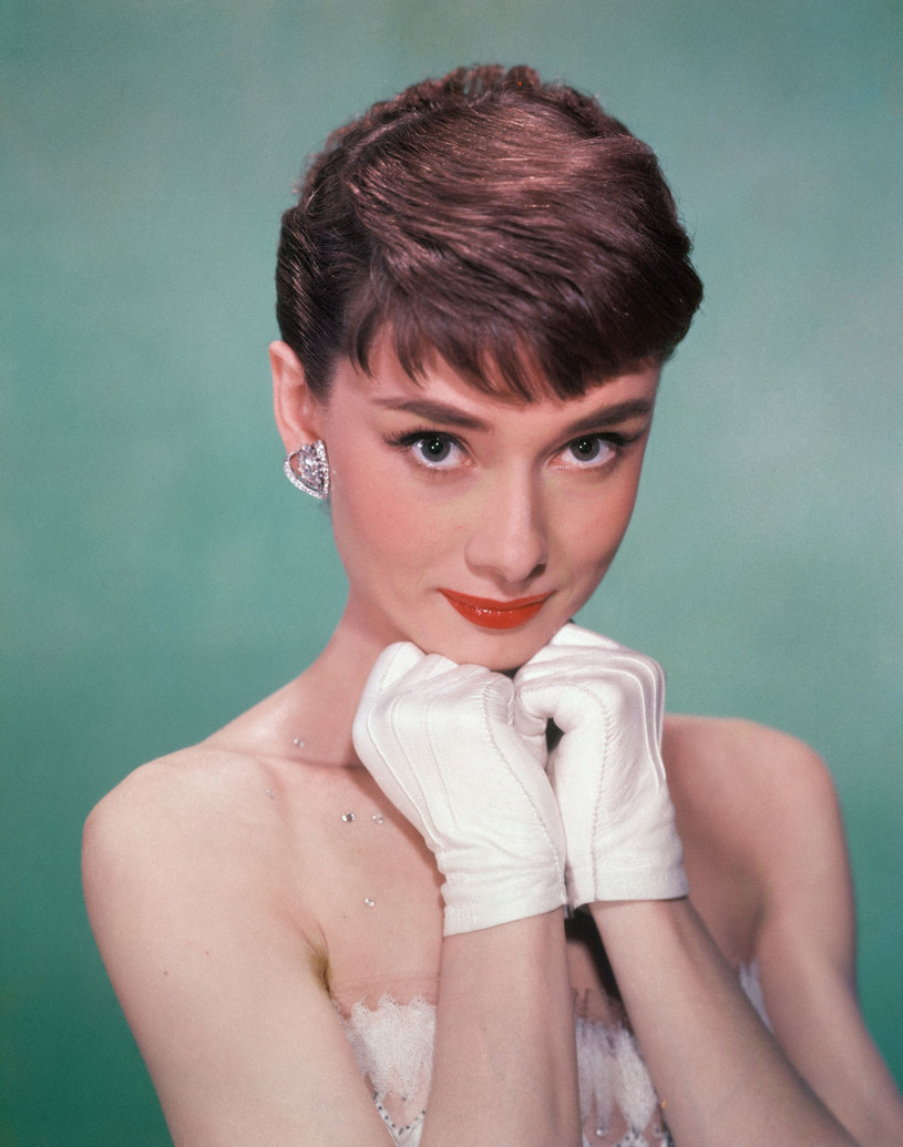 Audrey Hepburn /Getty Images