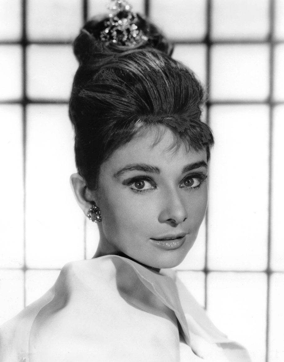 Audrey Hepburn /EPA/MPTV /PAP