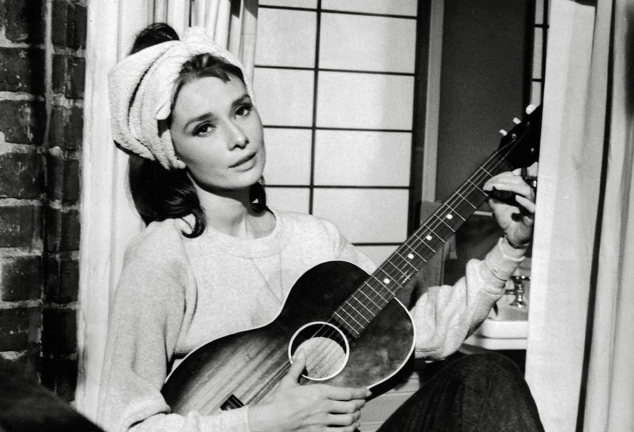 Audrey Hepburn /The Legacy Collection    /PAP/EPA