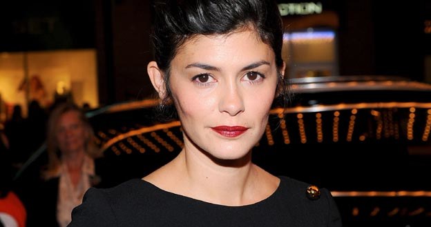 Audrey Tautou będzie ozdobą gali otwarcia tegorocznego festiwalu w Cannes - fot. Sam Santos /Getty Images/Flash Press Media