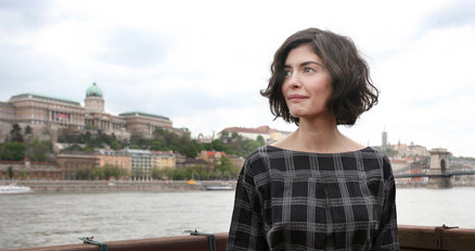 Audrey Tautou reklamuje Chanel No.5 i zagra też słynną projektantkę mody. /AFP