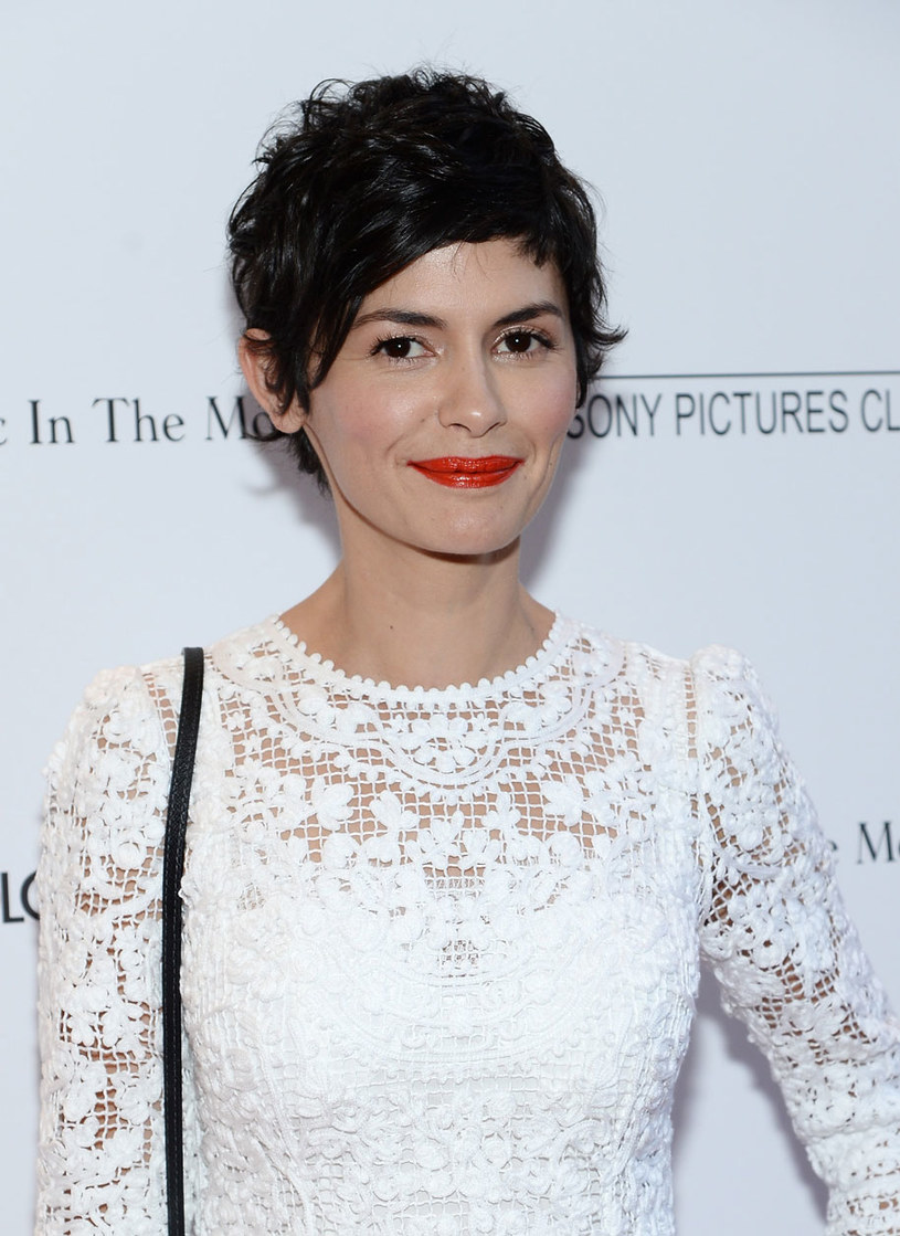 Audrey Tautou /Getty Images