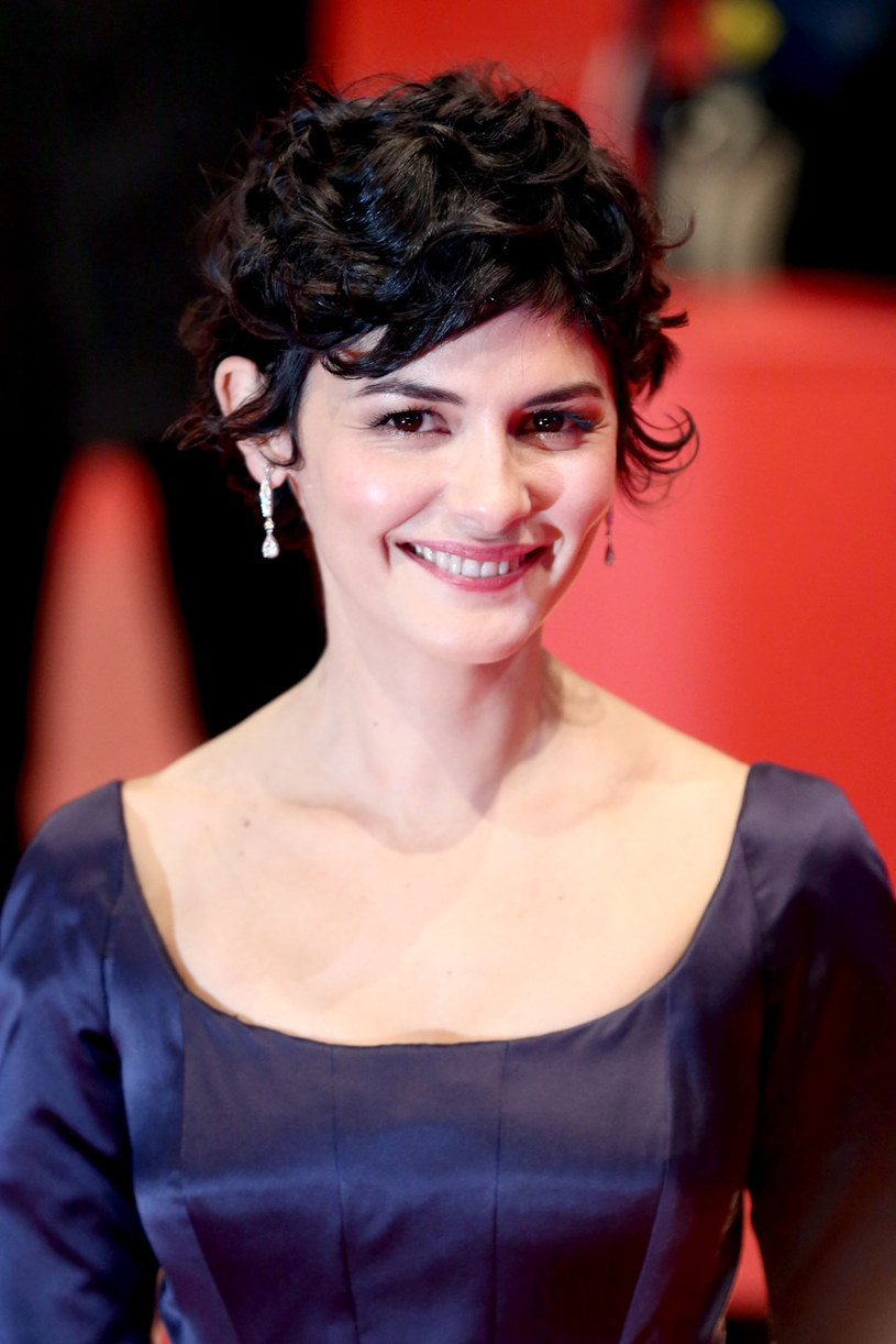 Audrey Tautou /Getty Images