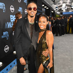 August Alsina i "Entanglements". To z nim Jada Pinkett-Smith zdradziła swojego męża Willa Smitha