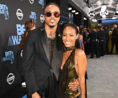 August Alsina i "Entanglements". To z nim Jada Pinkett-Smith zdradziła swojego męża Willa Smitha