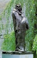 Auguste Rodin, pomnik Balzaka, 1897-98 /Encyklopedia Internautica