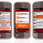 Aukcje Allegro w komórkach Nokia