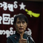 Aung San Suu Kyi chciałaby zostać prezydentem