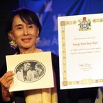 Aung San Suu Kyi pozbawiona tytułu Ambasadora Sumienia