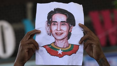 Aung San Suu Kyi usłyszała pięć nowych zarzutów korupcyjnych