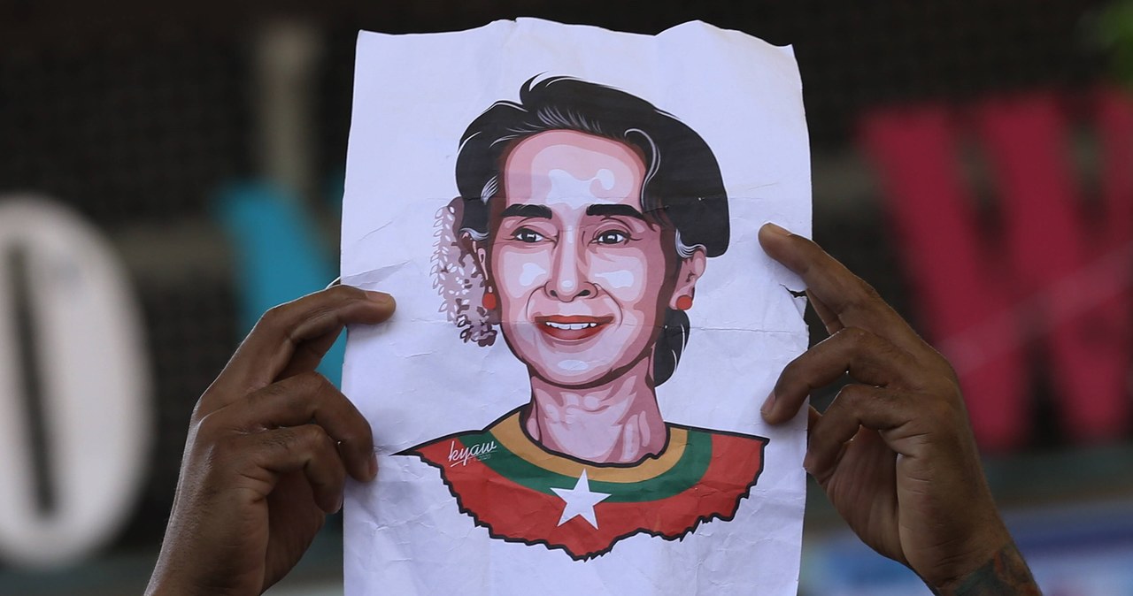 Aung San Suu Kyi usłyszała pięć nowych zarzutów korupcyjnych