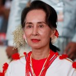 Aung San Suu Kyi wykluczona spośród laureatów nagrody Sacharowa