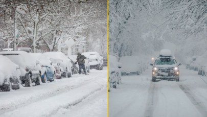Aura paraliżuje USA. Rośnie liczba ofiar ataku zimy 
