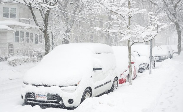 Aura paraliżuje USA. Tragiczny bilans ataku zimowej burzy