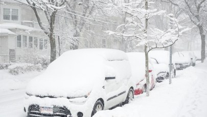 Aura paraliżuje USA. Tragiczny bilans ataku zimowej burzy