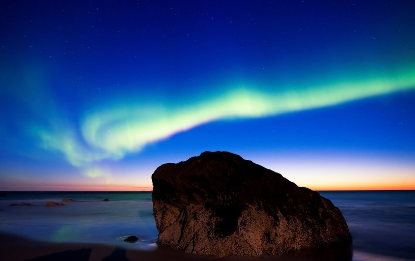 Aurora borealis /AFP