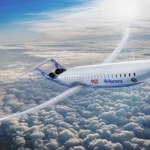 Aurora D8 - przyszłość samolotów pasażerskich