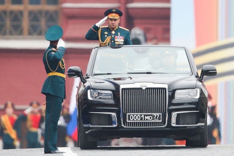 Aurus Senat Convertible /Getty Images