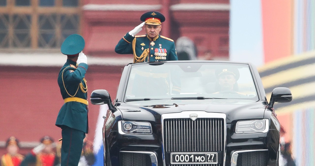 Aurus Senat Convertible /Getty Images