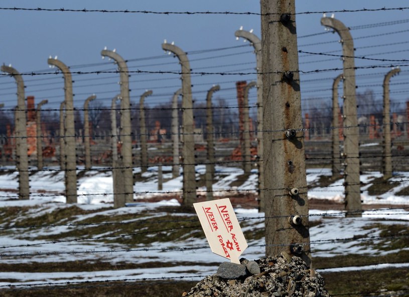 Auschwitz-Birkenau /AFP