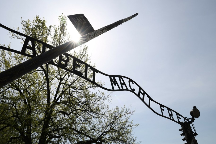 Auschwitz-Birkenau /Bartlomiej Bodzek /East News